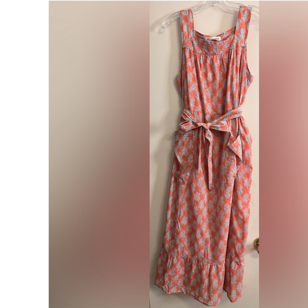Emerson Fry India Collection Mia Market Maxi Dress, M/L